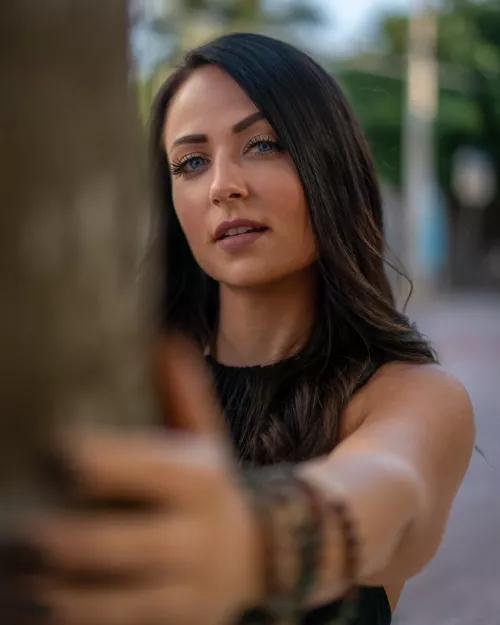 Tenille Dashwood by GloriousOne10