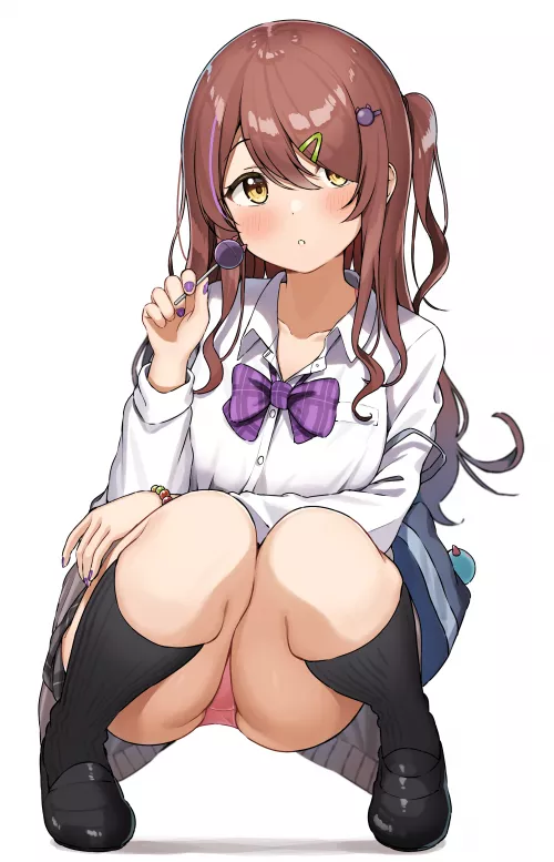 Tenka Osaki [The IDOLM@STER Shiny Colors] by FuLygon