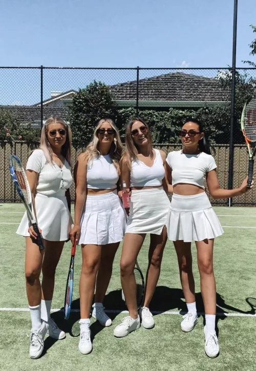 Tennis match by siimple_code