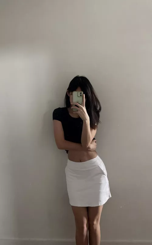 Tennis skirt by Lilsquirtz