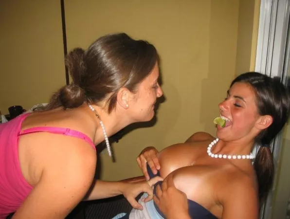 Tequila does amazing things by yachtboyfmk