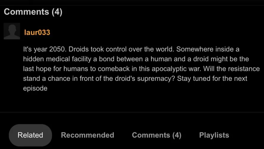 Terminator? by YellowX2