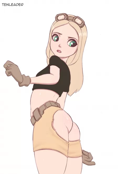 Terra (by Tenleader)