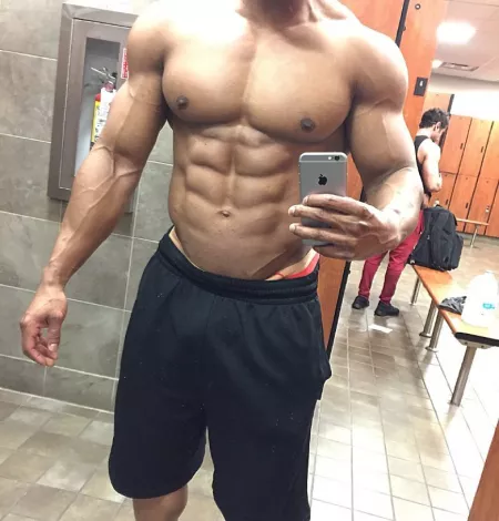 Terrance Harris (@Terrance253) by PecsReddit