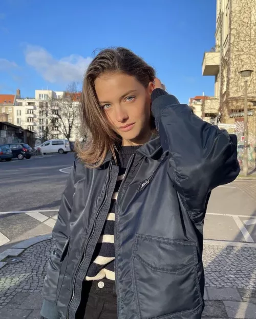 Tess Allyson by bobbyUP-MKII