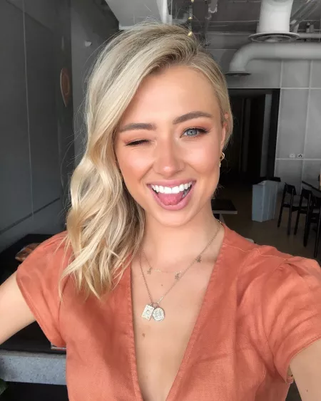 Tess Shanahan by poluza112