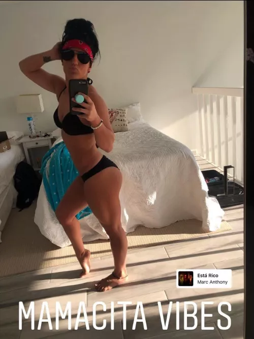 Tessa Blanchard IRTR by Gener_Weener