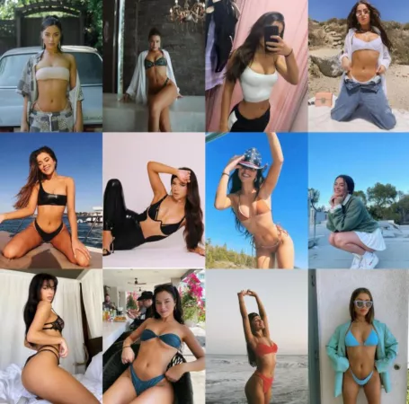 Tessa Brooks - pick her outfit by anton10io