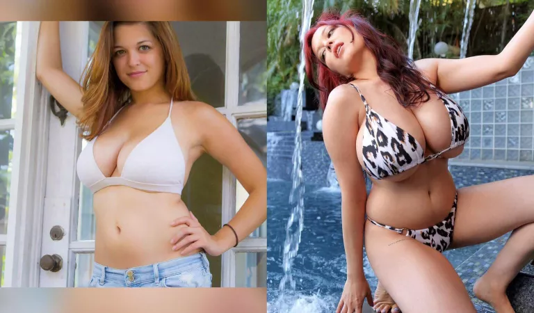 Tessa Fowler gets bigger by tahwraoyw1994