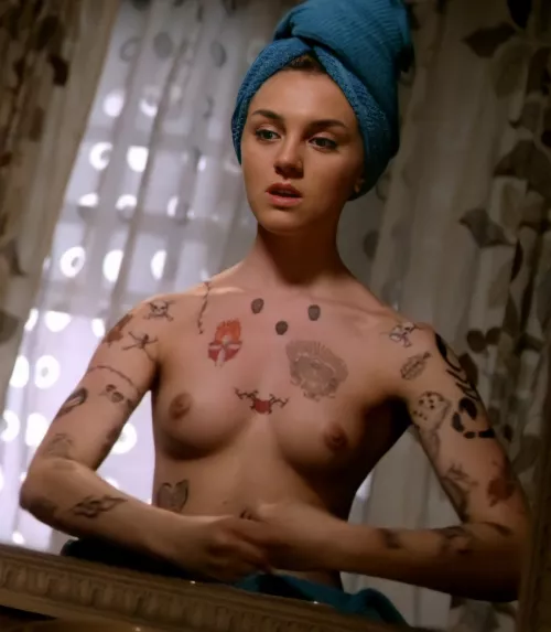 Tessa Harnetiaux in Girls' Guide to Depravity by TerriblePornComments