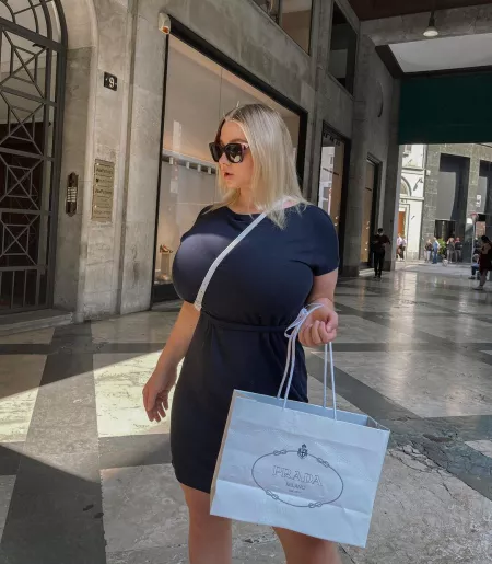 Testing the length of that purse strap by jdevo91