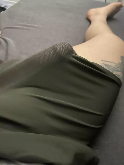 Testing the waters, 26 y/o by Particular_Olive2637