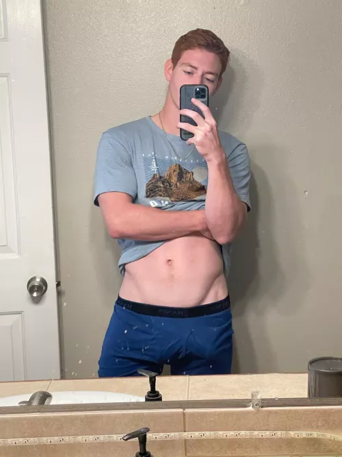 Testing the waters part 2 ;) by BigShrimp14