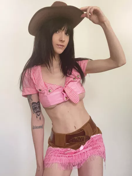 Texas girls ride it better 💗✨ by frankiebunnie