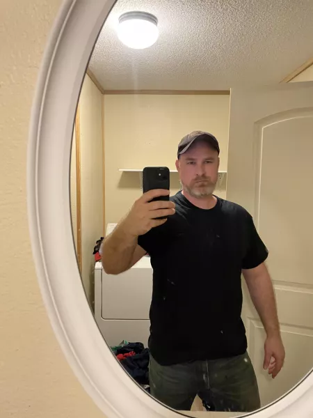 Texas guy here being lazy all day by Txtopdad79