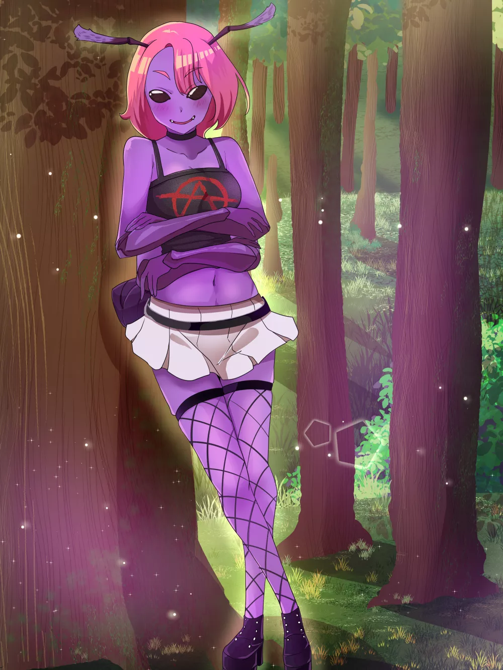 (Text-based RPG) Monster Girl Farmer 0.21 released! Ant girl oral, threesome with a Dog Girl, lift and carry, and a brand new quest (Supporting ALL platforms) posted by BawdyInkSlinger