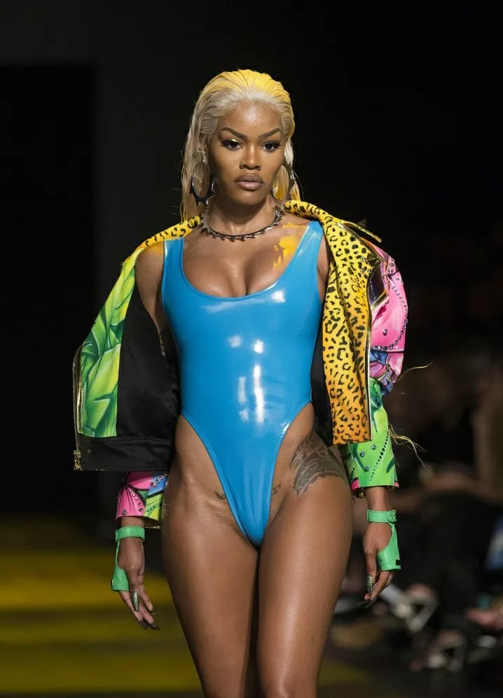 Teyana Taylor sex appeal is crazy!🤩 posted by hitman162