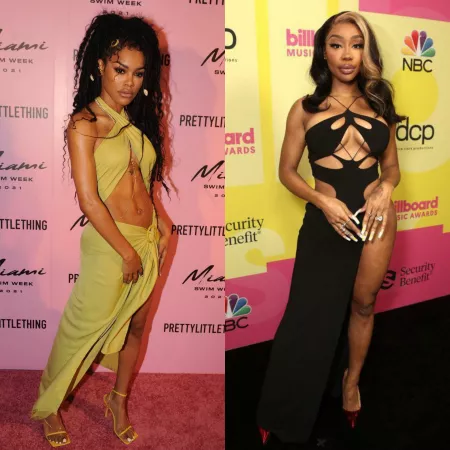 Teyana Taylor VS Sza by Sup3rSt4rS0aker