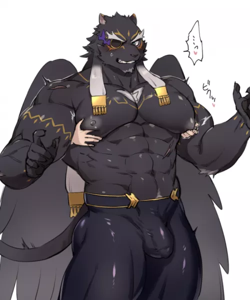 Tezcatlipoca (aaassstaro) by jpg_enjoyer