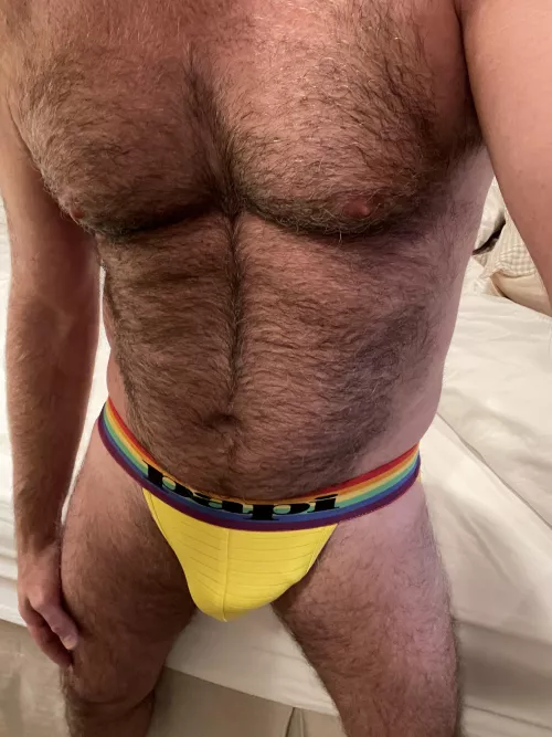 TGIF by VoulezVousGG