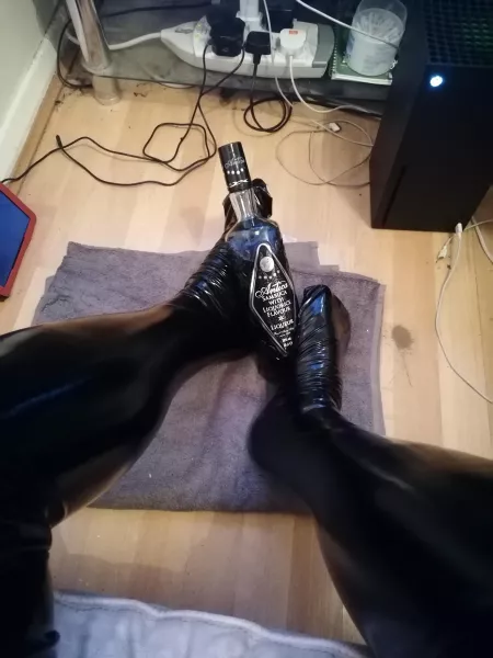 TGIF :) by xtexjudgement