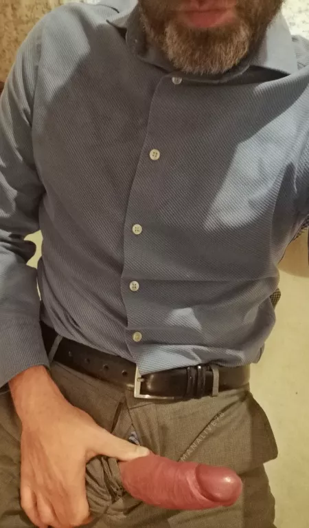 TGIF + beard or no beard? [43] by Manalive78