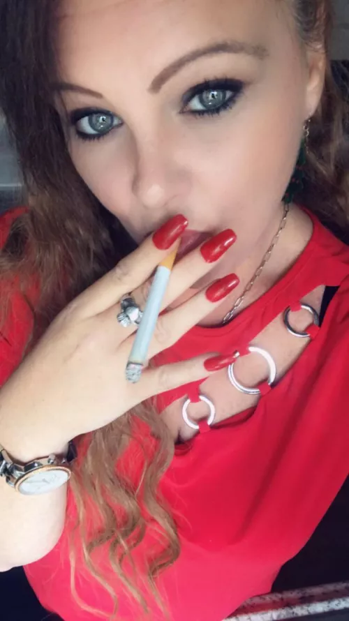 🔥TGIF Peeps. Light it up 🔥 by OceanEyez00