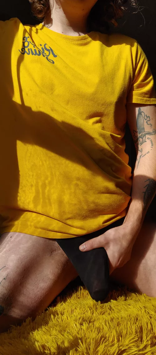 TGIF by sephorathful