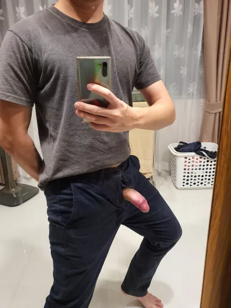 Thai cock is ready to serve you by nonsenseusmkii