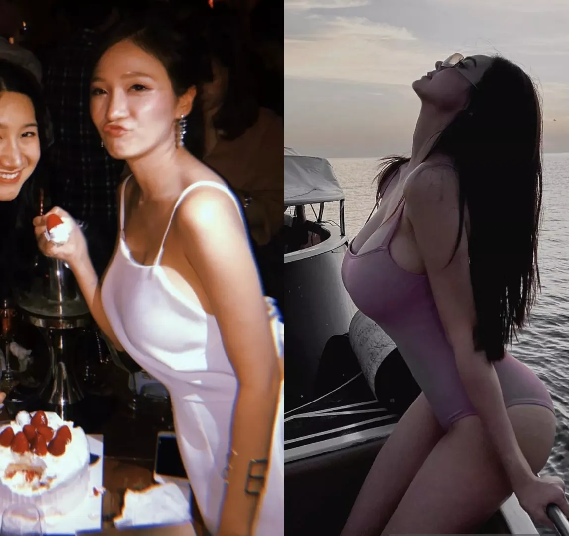 Thai girl who only likes farang cock posted by TheLullaby