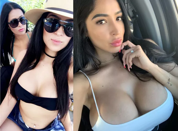 thalia.mcix : who can deyn that a big nad round pair of implants makes a girl so much sexier? by inventiveslimeball