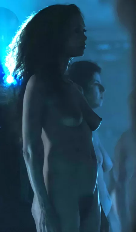 Thandiwe Newton in Westworld by TerriblePornComments