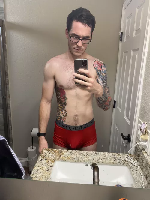 Thank god it’s Friday by spencIrons