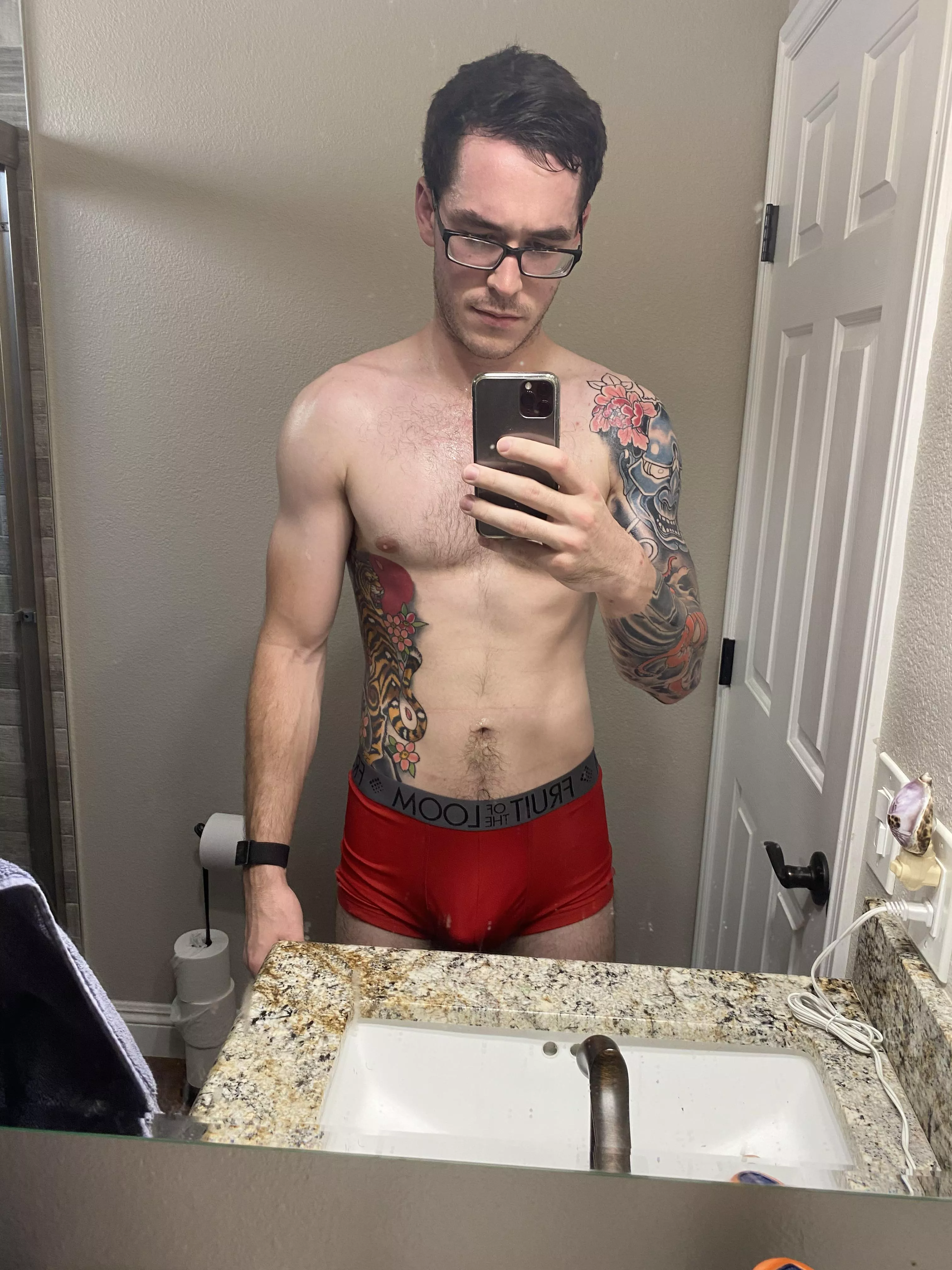 Thank god it’s Friday posted by spencIrons