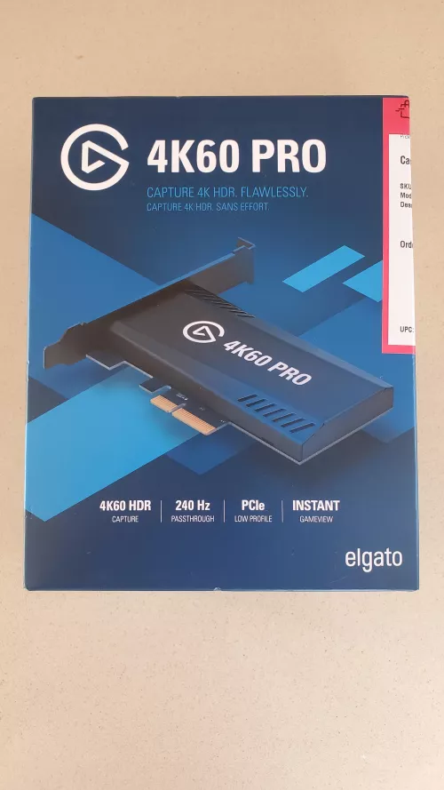 Thank you all for your suggestions on my earlier post. Just picked this up from BestBuy today. Happy Streaming Yall 💜! by DeemonicChild