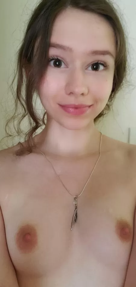 Thank you to this sub for boosting a baby-faced girl's confidence. ❤💖 by elfenemma