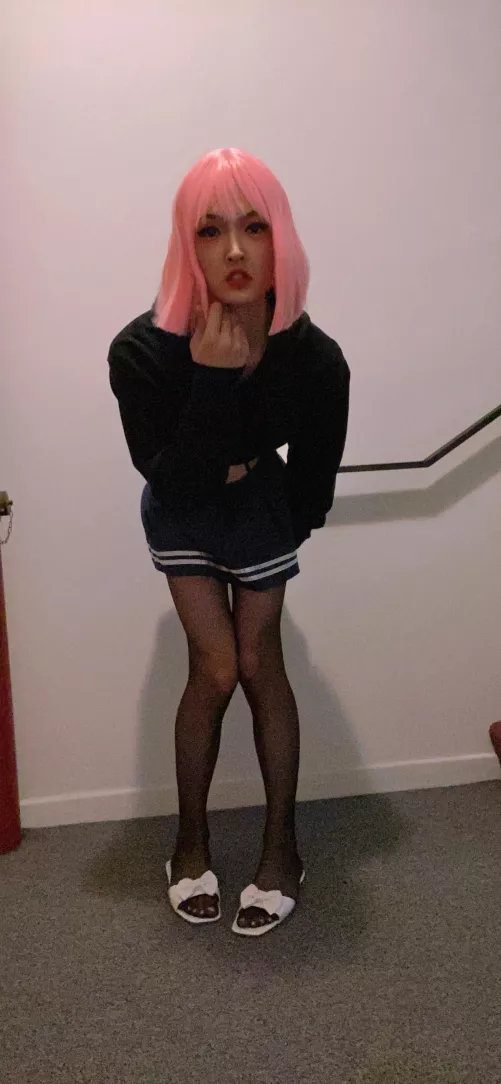 Thankful for cock 🥰 by kristenkatana