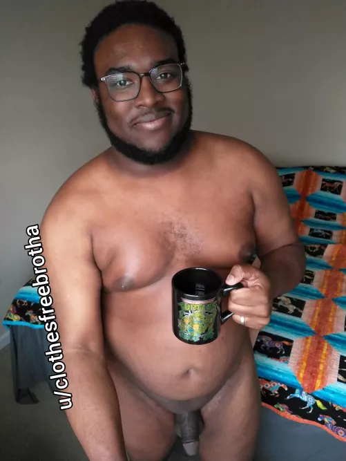 Thankful for finding love and positivity in the body I have. Happy Thanksgiving 💚 by clothesfreebrotha