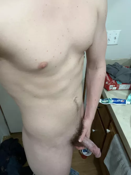 Thankful for my hairless genes by swaggodlegend2