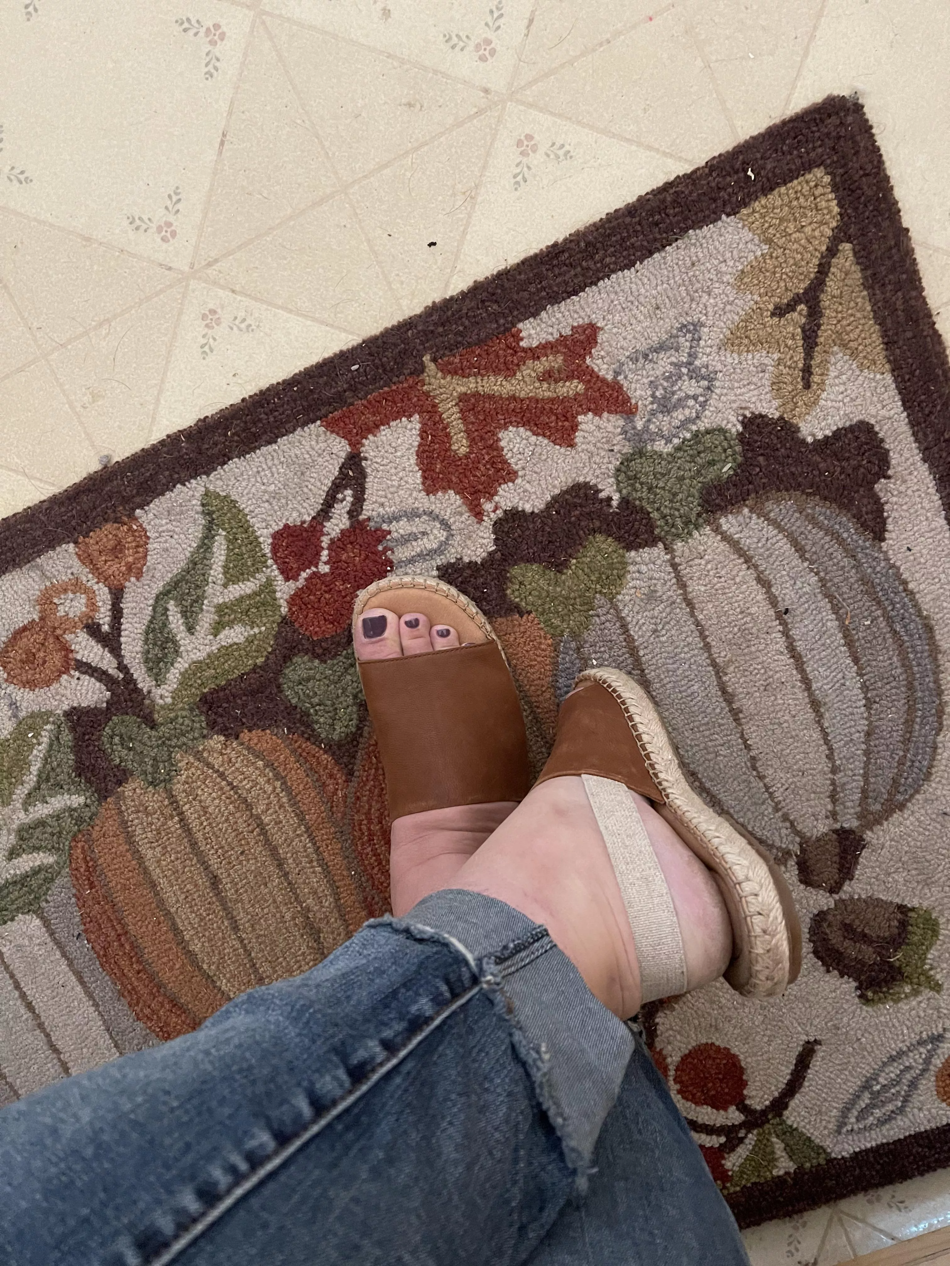 Thankfully it’s fall posted by Kennedyrose069