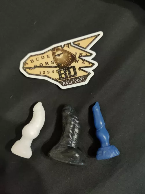 Thanks again to u/insatiable_gumdrop for a super easy and fast transaction! 10/10 for communication :) by Riley_Coyote