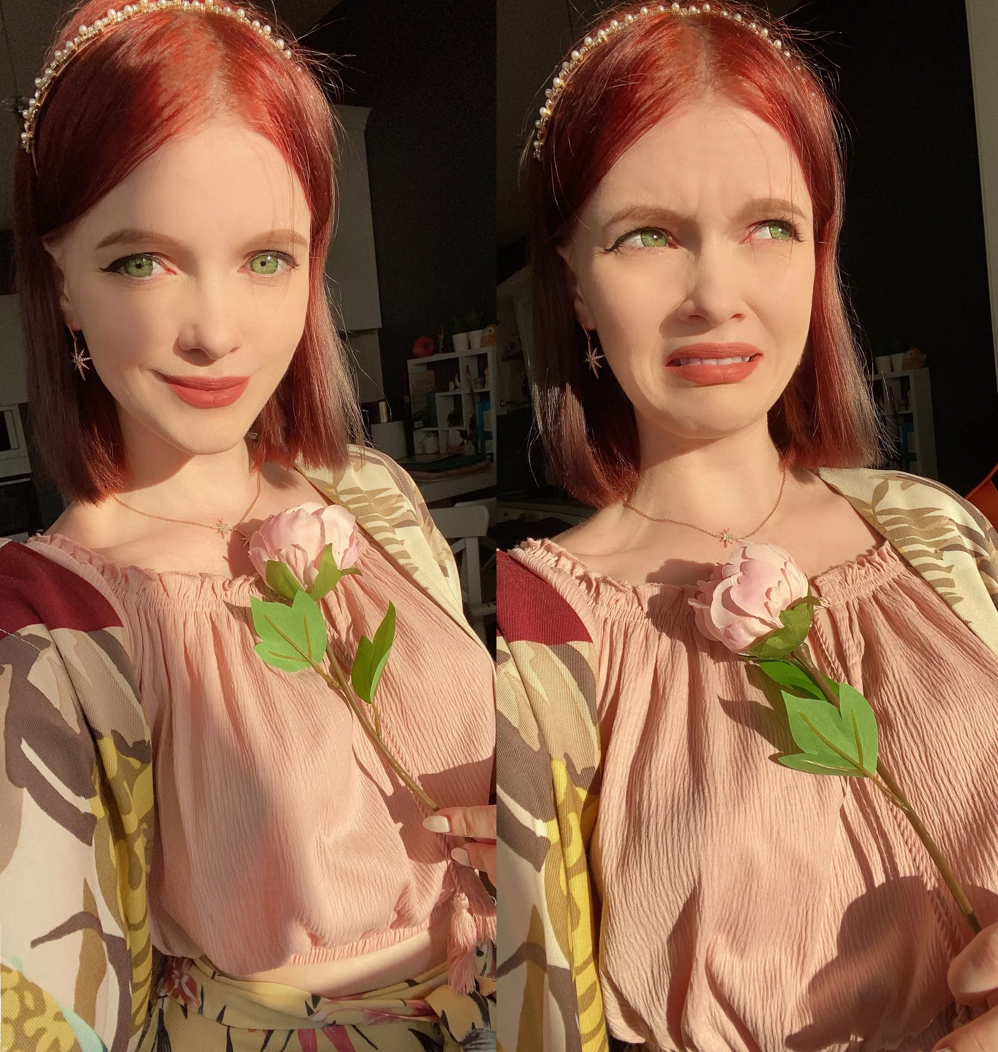 Thanks for a great feedback to my simple and non-lewd casual content! I bring you some more! Making pics during golden hour - expectation vs reality posted by irina_sabetskaya