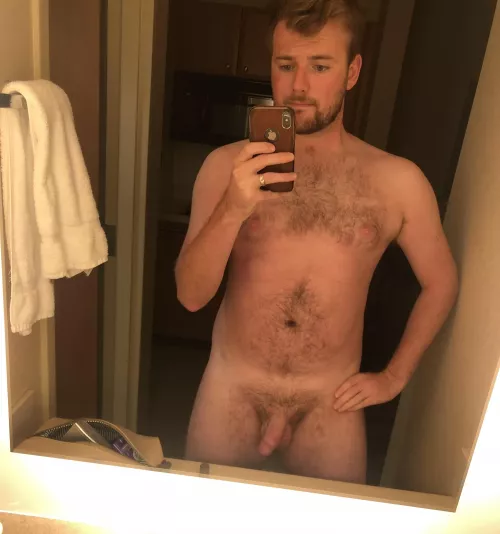 Thanks for all the love on the last post, as promised I’ll post my first pic hard tonight😄 by KennedyKnockOff