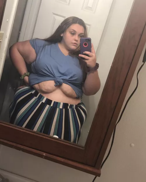 Thanks for all the support! Any guesses on my weight? by throwhoj