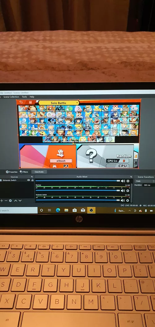 Thanks for helping me get it sorted. I downgraded to Windows 10 and then it started working. I just can't hear any audio from the switch. Any ideas? by Ali_Bashr