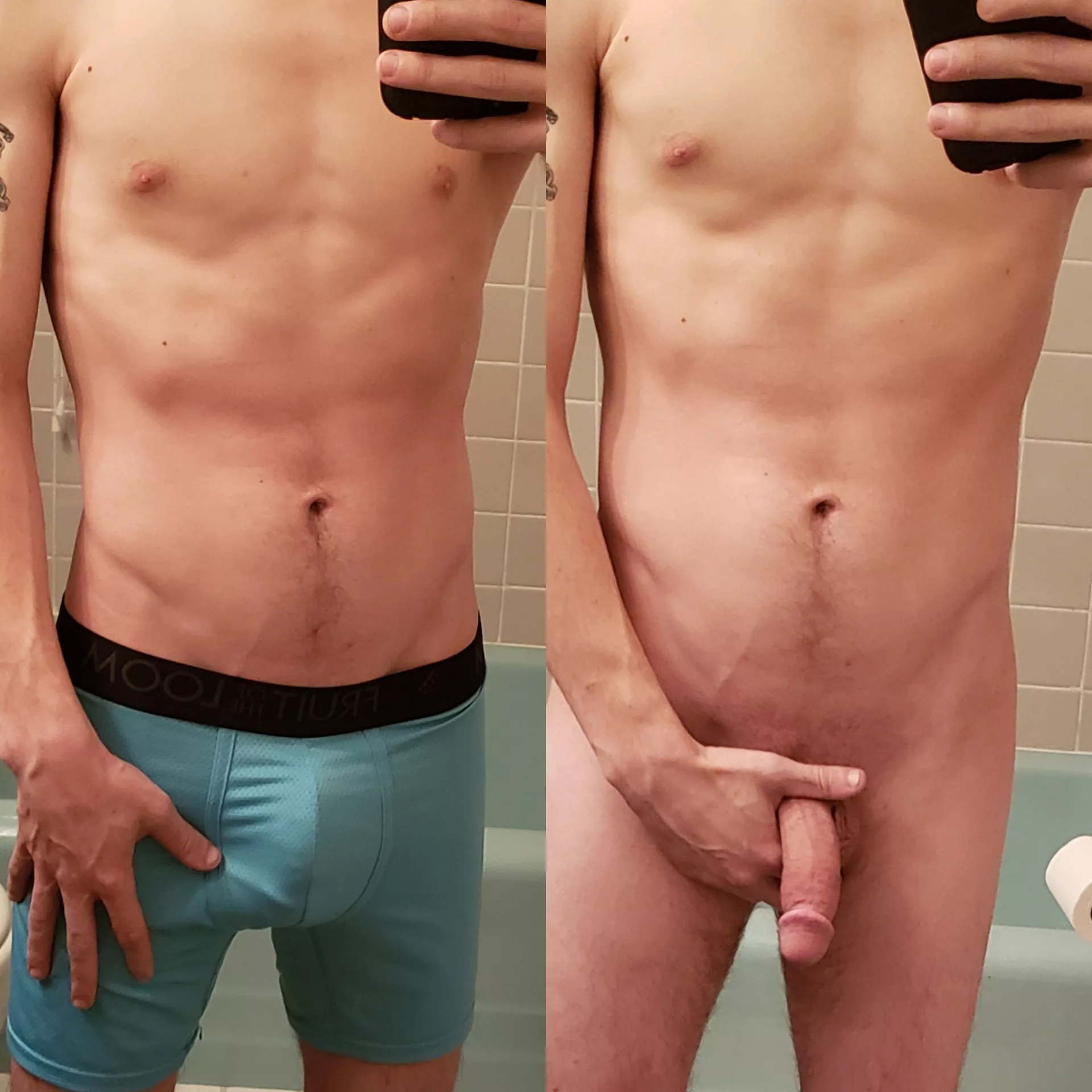 Thanks for sorting by new ;) posted by Biguythrowaway111