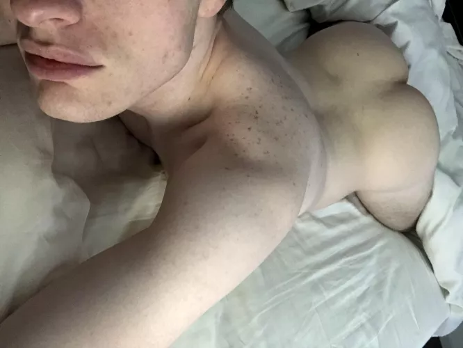 Thanks for sorting by new. My ass appreciates the attention 😋 by Carbon_Lips