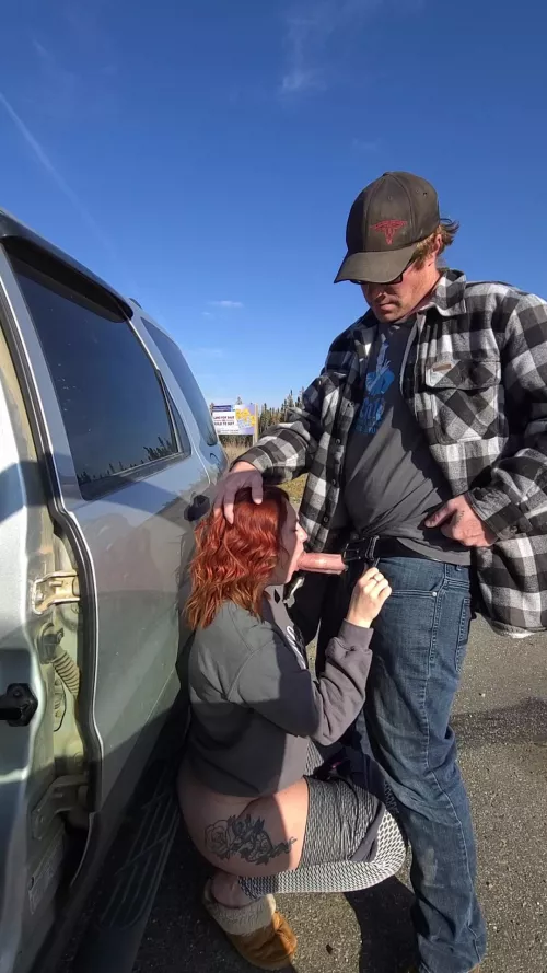 Thanks for the ride sir by Mamacourtney