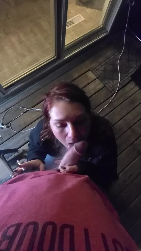 Thanks for the smoke hun! by Mamacourtney