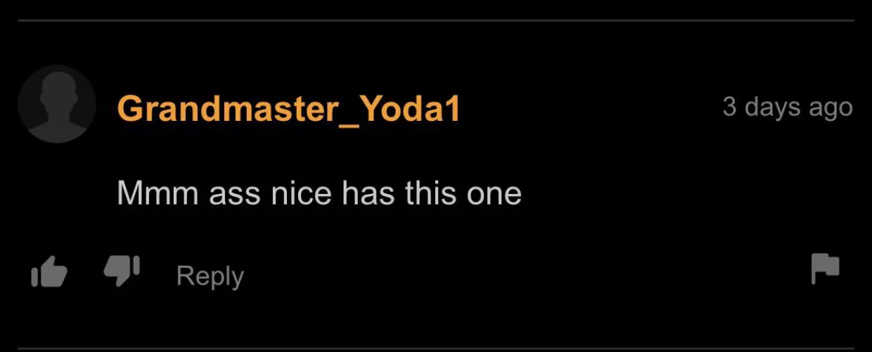 Thanks Grandmaster Yoda by Yellowman230
